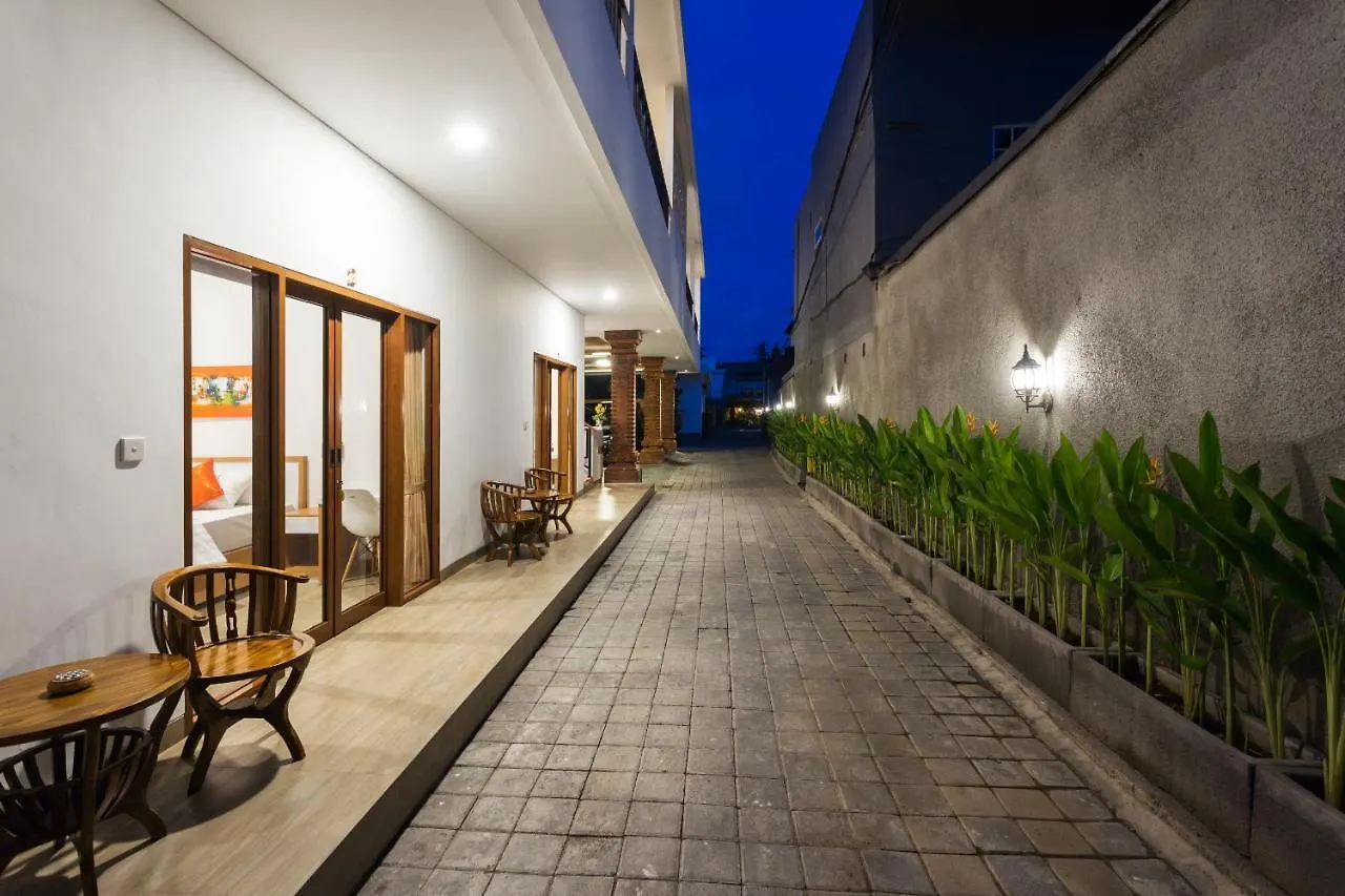 Pondok Bobo Seminyak Gasthuis