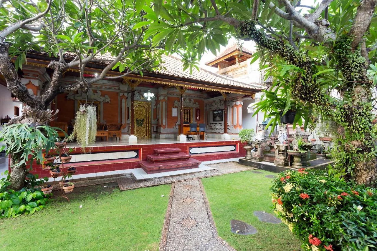 Gasthuis Pondok Bobo Seminyak